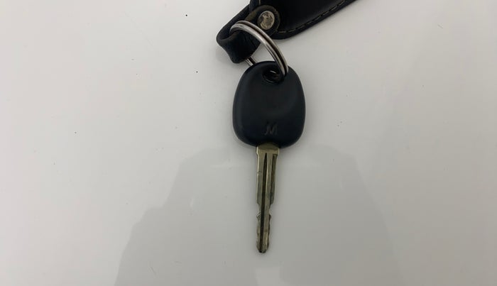 2017 Hyundai Grand i10 SPORTZ 1.2 KAPPA VTVT, Petrol, Manual, 1,27,820 km, Key Close Up