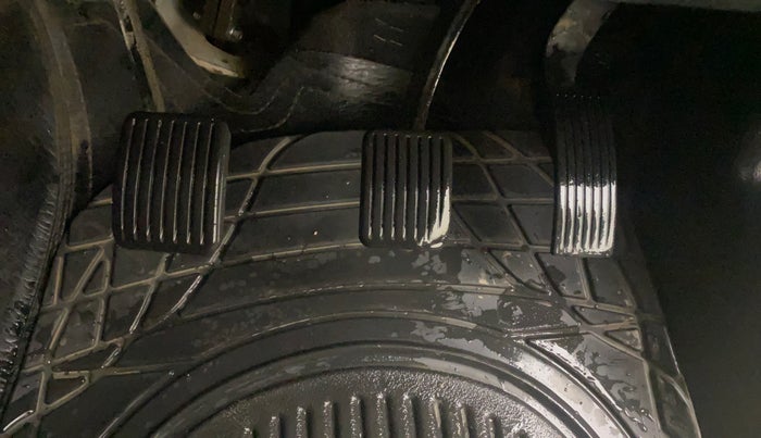 2017 Hyundai Grand i10 SPORTZ 1.2 KAPPA VTVT, Petrol, Manual, 1,27,820 km, Pedals