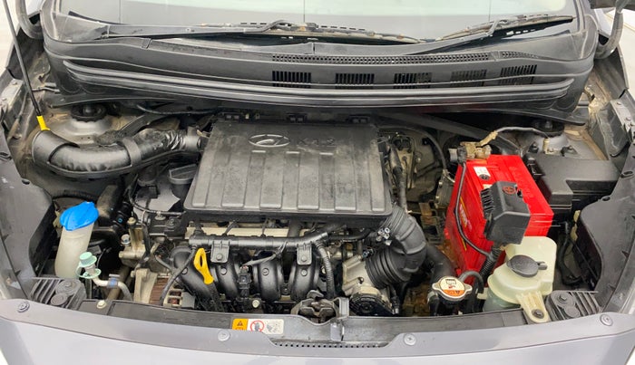 2018 Hyundai Xcent SX 1.2, Petrol, Manual, 88,113 km, Engine View