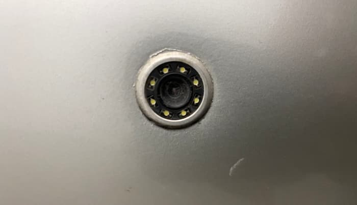 2020 Maruti Dzire VXI, Petrol, Manual, 62,459 km, Parking Camera