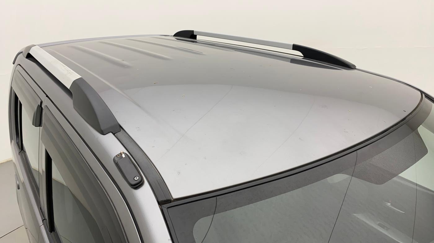 2015 Maruti Wagon R 1.0 VXI, Petrol, Manual, 28,345 km, Roof