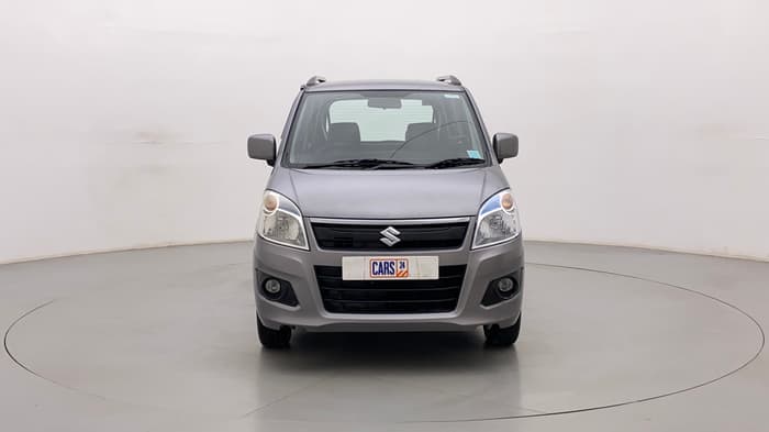 2015 Maruti Wagon R 1.0 VXI, Petrol, Manual, 28,345 km, Front
