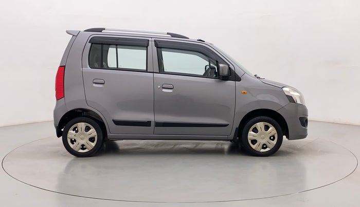 2015 Maruti Wagon R 1.0 VXI, Petrol, Manual, 28,345 km, Right Side View