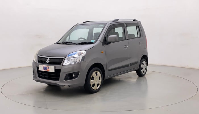 2015 Maruti Wagon R 1.0 VXI, Petrol, Manual, 28,345 km, Left Front Diagonal
