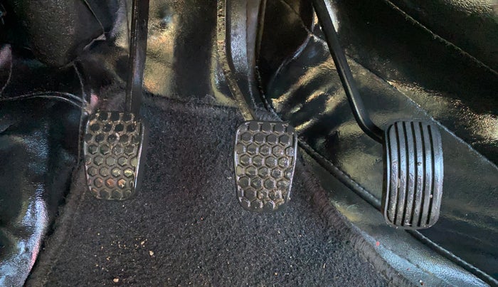 2022 Tata TIGOR XZ PLUS CNG, CNG, Manual, 43,589 km, Pedals