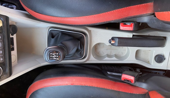 2022 Tata TIGOR XZ PLUS CNG, CNG, Manual, 43,589 km, Gear Lever