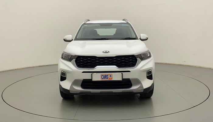 2021 KIA SONET HTK PLUS 1.0 DCT, Petrol, Automatic, 27,310 km, Front