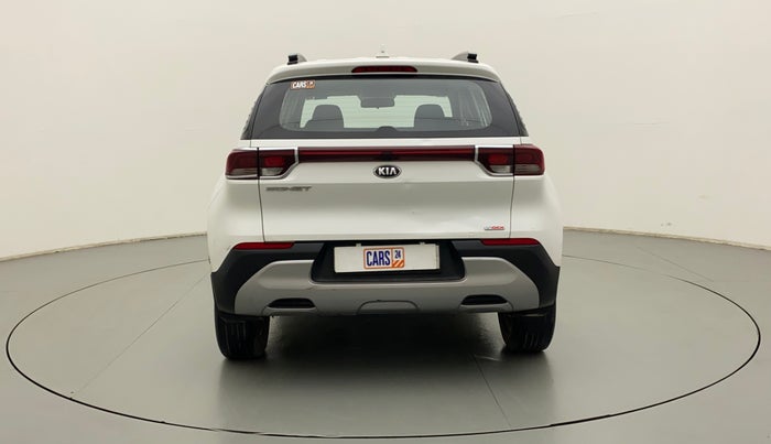 2021 KIA SONET HTK PLUS 1.0 DCT, Petrol, Automatic, 27,310 km, Back/Rear