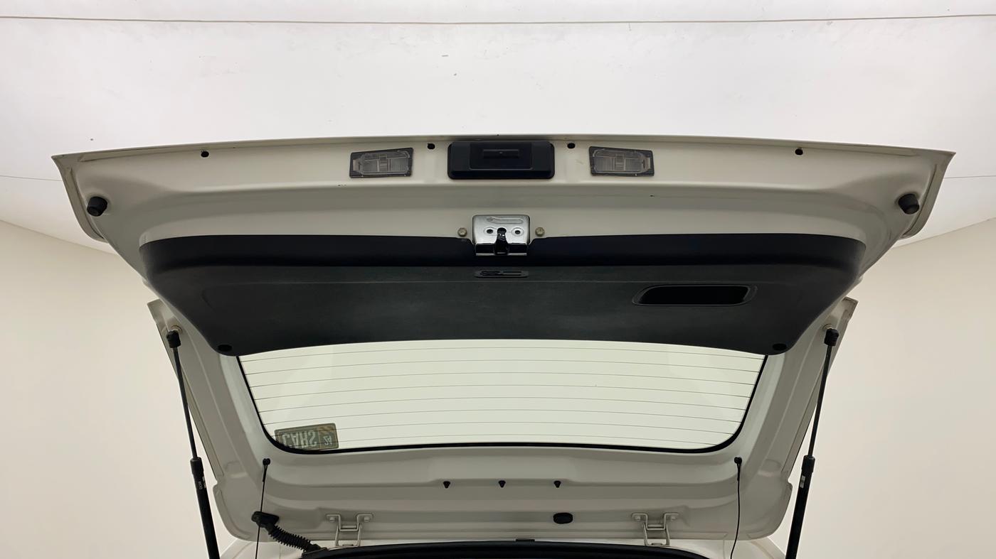 2021 KIA SONET HTK PLUS 1.0 DCT, Petrol, Automatic, 27,310 km, Boot Door Open