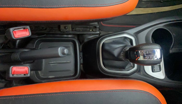 2019 Datsun Redi Go S 1.0 AMT, Petrol, Automatic, 15,581 km, Gear Lever