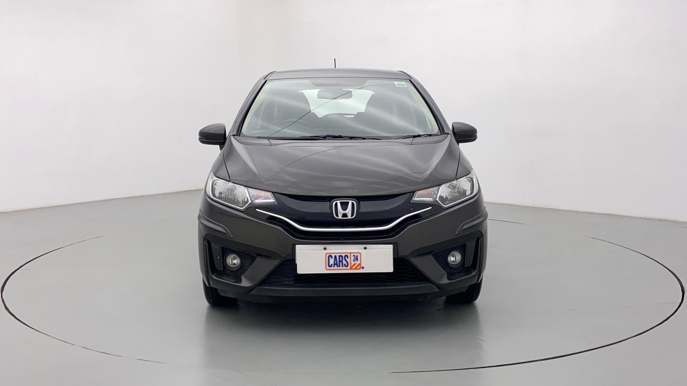 2017 Honda Jazz 1.2 V MT, Petrol, Manual, 17,098 km, Front
