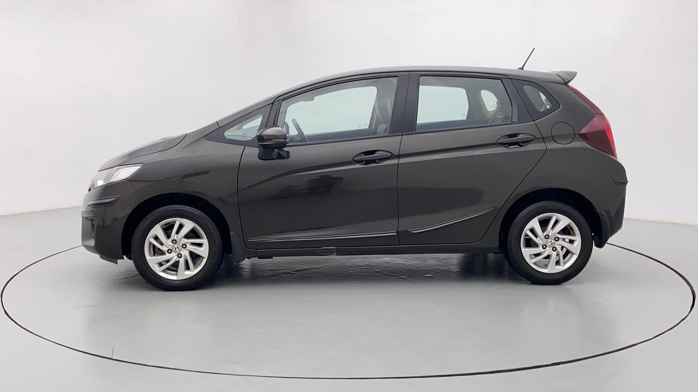 2017 Honda Jazz 1.2 V MT, Petrol, Manual, 17,098 km, Left Side