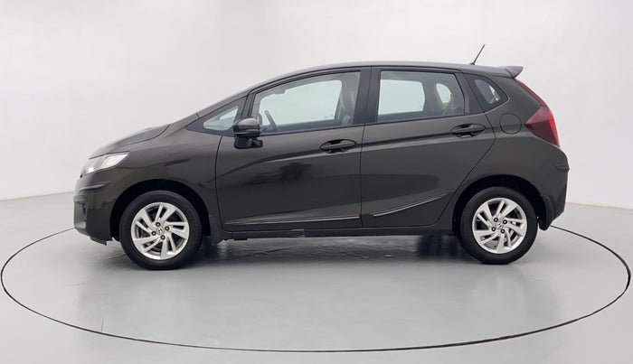 2017 Honda Jazz 1.2 V MT, Petrol, Manual, 17,098 km, Left Side