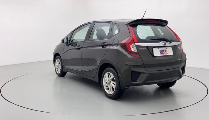 2017 Honda Jazz 1.2 V MT, Petrol, Manual, 17,098 km, Left Back Diagonal