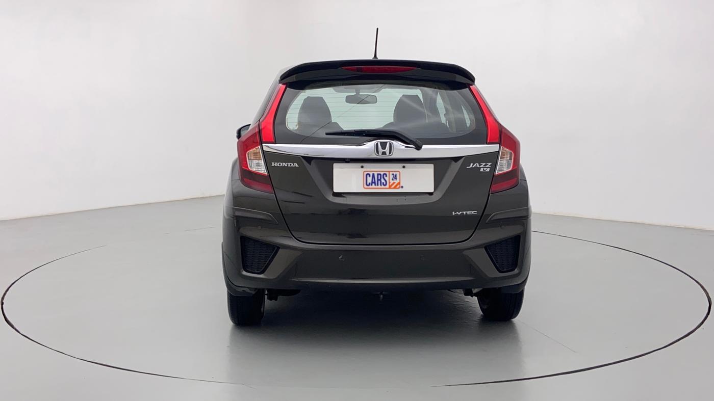 2017 Honda Jazz 1.2 V MT, Petrol, Manual, 17,098 km, Back/Rear