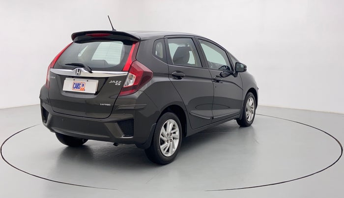 2017 Honda Jazz 1.2 V MT, Petrol, Manual, 17,098 km, Right Back Diagonal