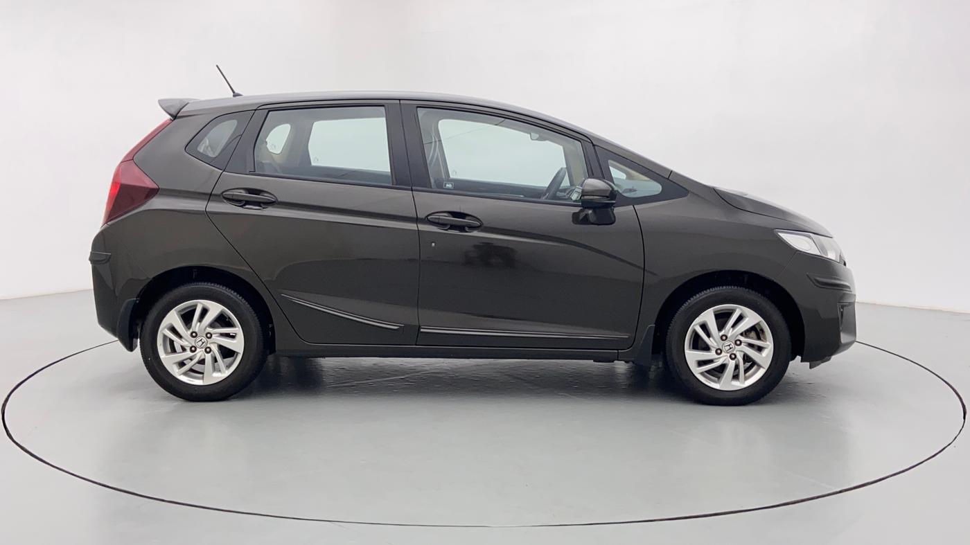2017 Honda Jazz 1.2 V MT, Petrol, Manual, 17,098 km, Right Side