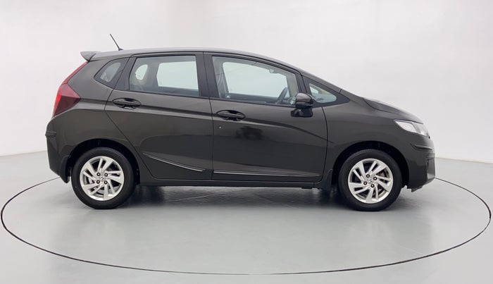 2017 Honda Jazz 1.2 V MT, Petrol, Manual, 17,098 km, Right Side