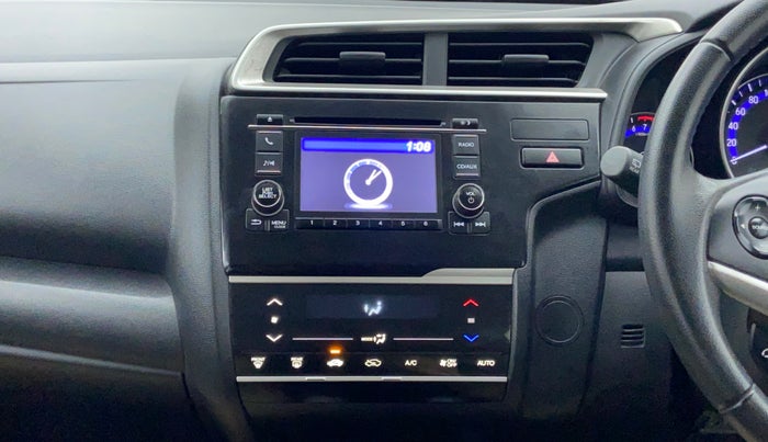 2017 Honda Jazz 1.2 V MT, Petrol, Manual, 17,098 km, Air Conditioner
