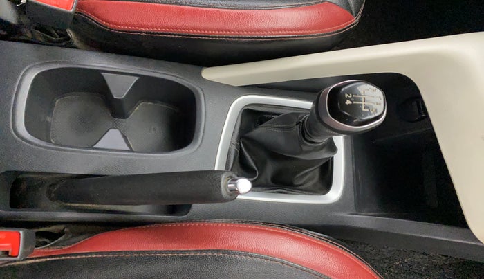 2021 Nissan MAGNITE XL, Petrol, Manual, 54,571 km, Gear Lever