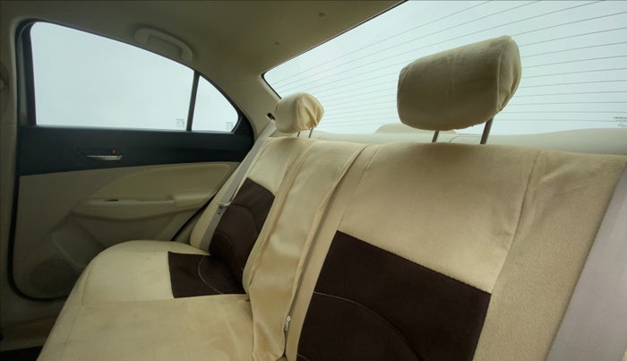 2017 Maruti Dzire ZDI Plus, Diesel, Manual, 60,734 km, Right Side Door Cabin View