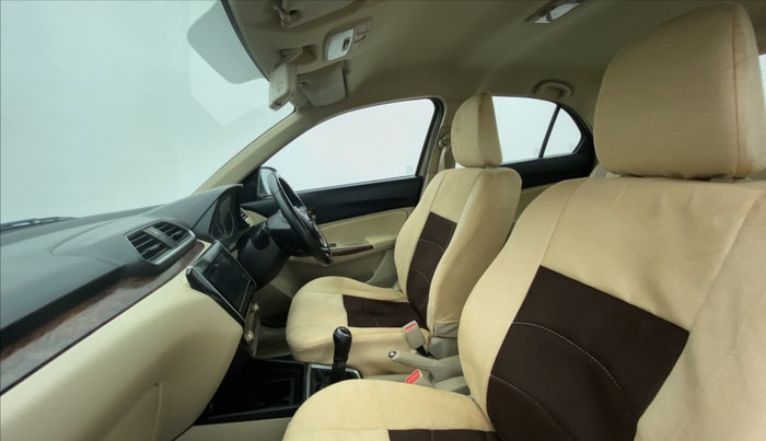 2017 Maruti Dzire ZDI Plus, Diesel, Manual, 60,734 km, Right Side Front Door Cabin View
