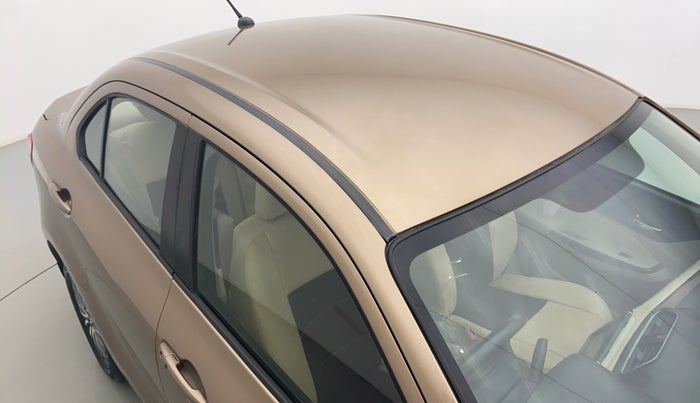 2017 Maruti Dzire ZDI Plus, Diesel, Manual, 60,734 km, Roof/Sunroof View