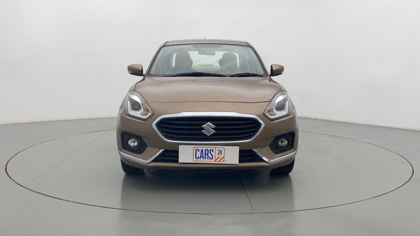 2017 Maruti Dzire ZDI Plus, Diesel, Manual, 60,734 km, Front View