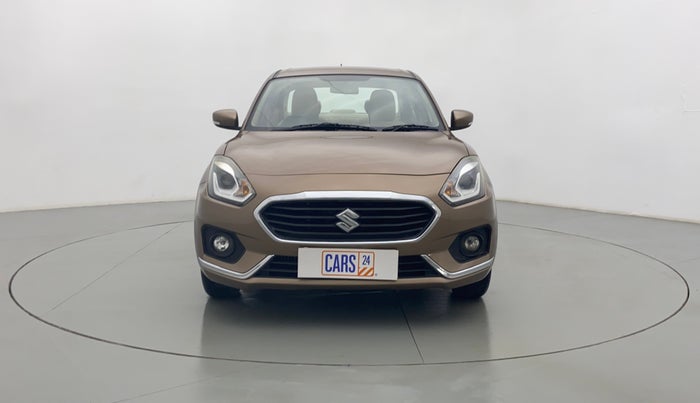 2017 Maruti Dzire ZDI Plus, Diesel, Manual, 60,734 km, Front View