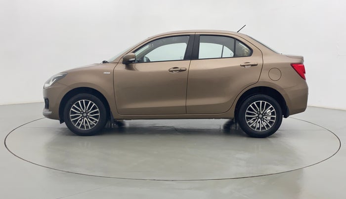 2017 Maruti Dzire ZDI Plus, Diesel, Manual, 60,734 km, Left Side View