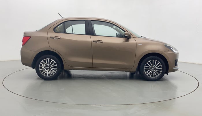 2017 Maruti Dzire ZDI Plus, Diesel, Manual, 60,734 km, Right Side View