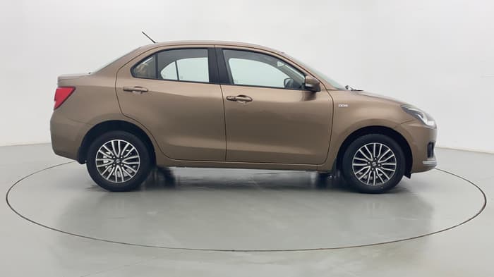 2017 Maruti Dzire ZDI Plus, Diesel, Manual, 60,734 km, Right Side View