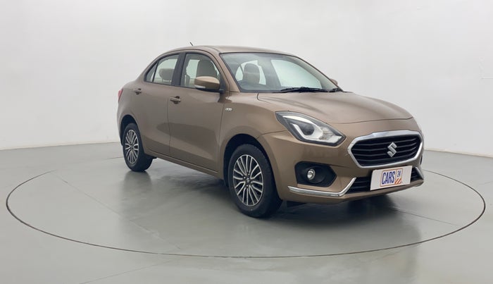 2017 Maruti Dzire ZDI Plus, Diesel, Manual, 60,734 km, Right Front Diagonal