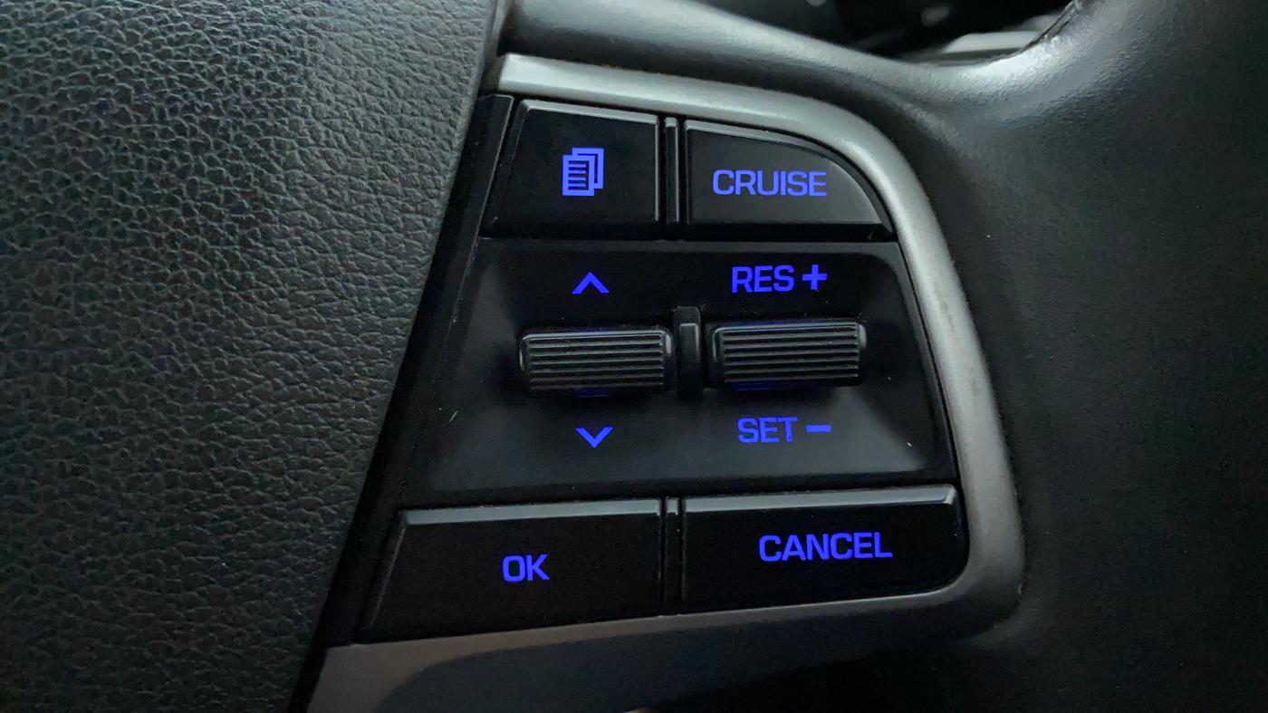 2018 Hyundai New Elantra 1.6 SX AT O, Diesel, Automatic, 45,353 km, Adaptive Cruise Control