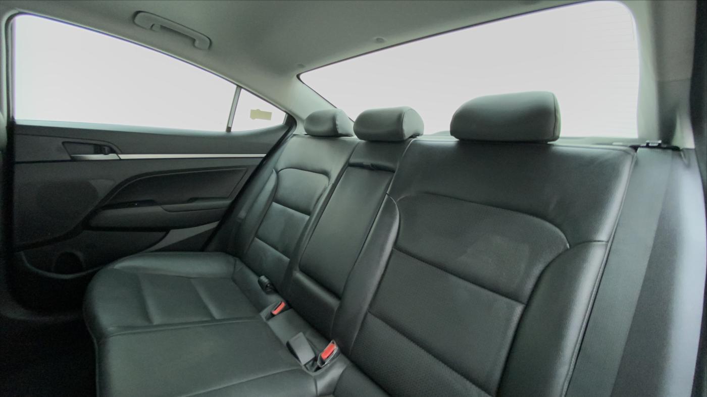 2018 Hyundai New Elantra 1.6 SX AT O, Diesel, Automatic, 45,353 km, Right Side Rear Door Cabin