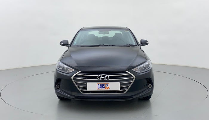 2018 Hyundai New Elantra 1.6 SX AT O, Diesel, Automatic, 45,353 km, Front