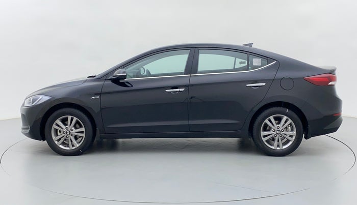 2018 Hyundai New Elantra 1.6 SX AT O, Diesel, Automatic, 45,353 km, Left Side