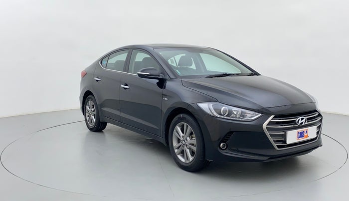 2018 Hyundai New Elantra 1.6 SX AT O, Diesel, Automatic, 45,353 km, Right Front Diagonal