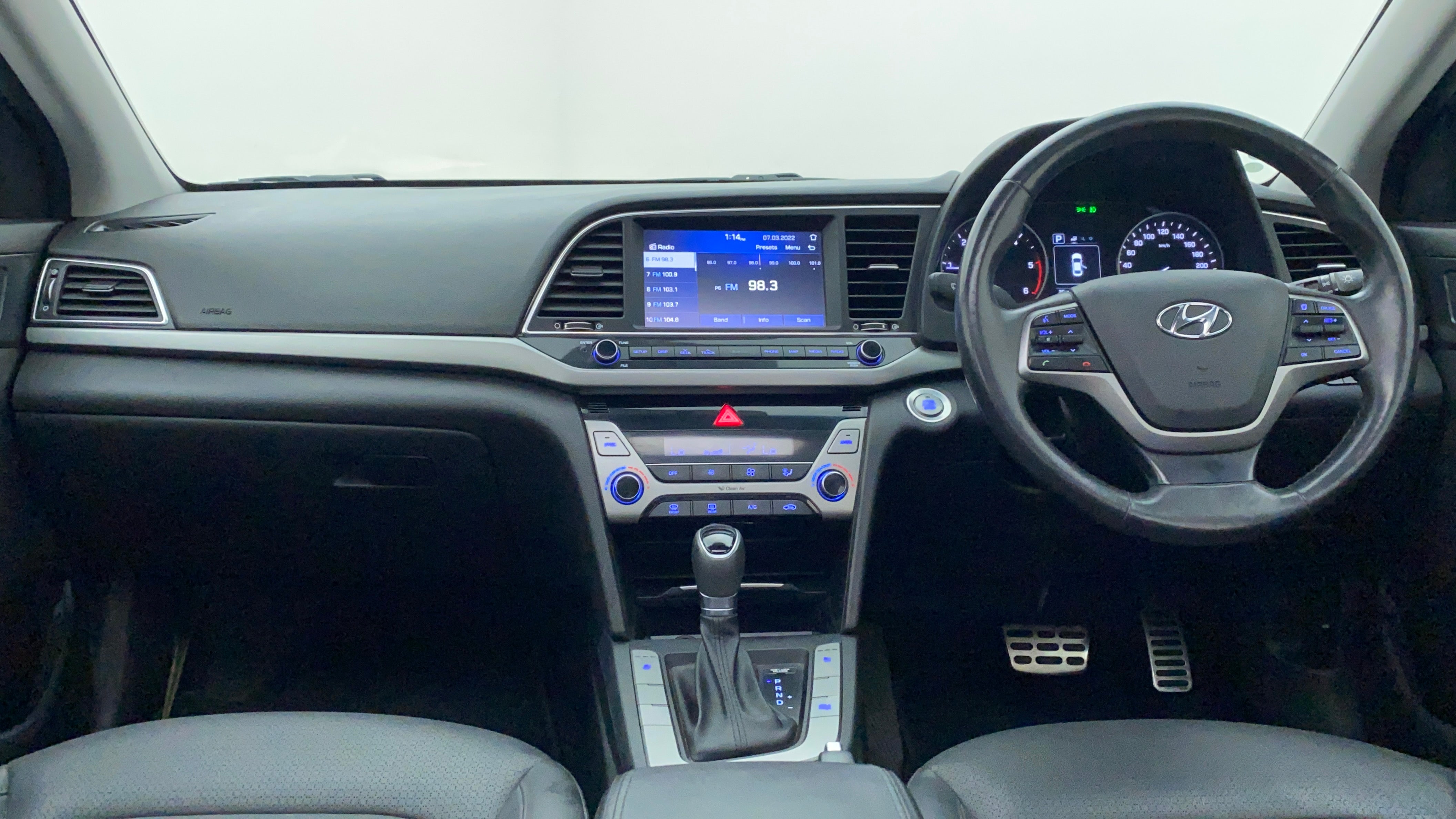Interior
