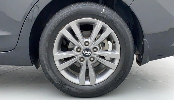 2018 Hyundai New Elantra 1.6 SX AT O, Diesel, Automatic, 45,353 km, Left Rear Wheel