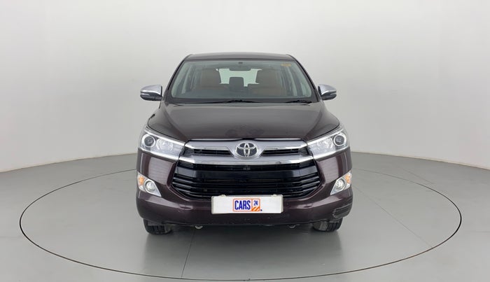 2018 Toyota Innova Crysta 2.8 ZX AT 7 STR, Diesel, Automatic, 40,703 km, Front