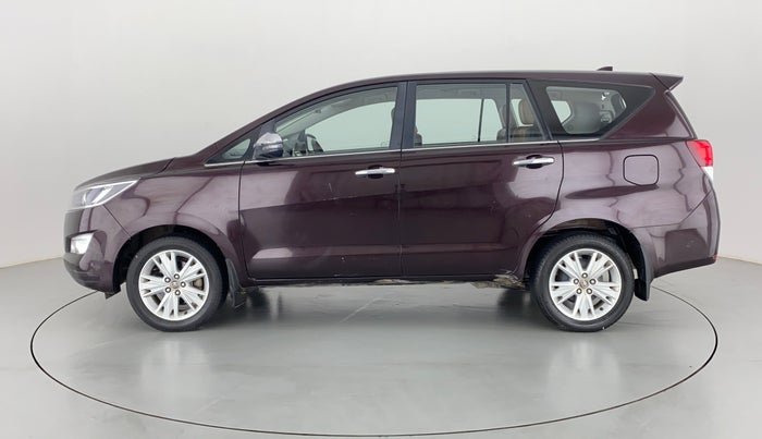 2018 Toyota Innova Crysta 2.8 ZX AT 7 STR, Diesel, Automatic, 40,703 km, Left Side