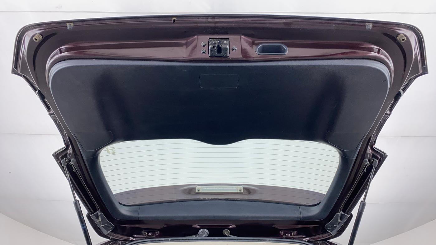 2018 Toyota Innova Crysta 2.8 ZX AT 7 STR, Diesel, Automatic, 40,703 km, Boot Door Open