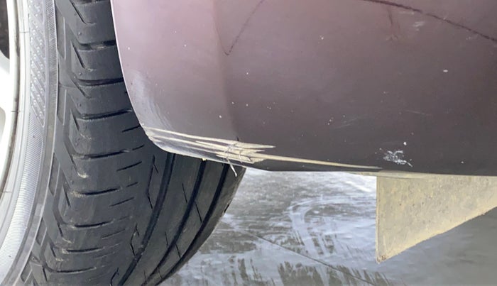 2018 Toyota Innova Crysta 2.8 ZX AT 7 STR, Diesel, Automatic, 40,703 km, Front bumper - Minor scratches