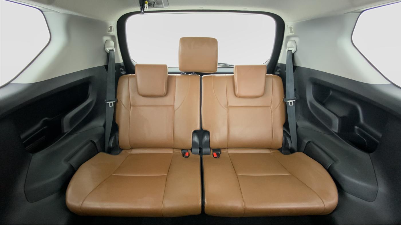 2018 Toyota Innova Crysta 2.8 ZX AT 7 STR, Diesel, Automatic, 40,703 km, Third Seat Row ( optional )