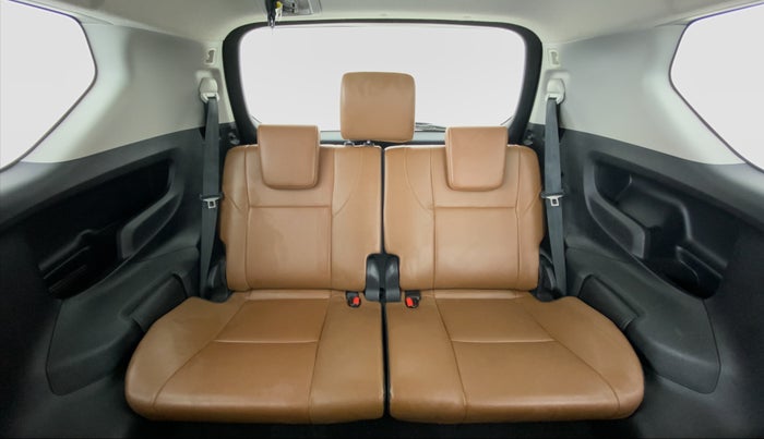 2018 Toyota Innova Crysta 2.8 ZX AT 7 STR, Diesel, Automatic, 40,703 km, Third Seat Row ( optional )