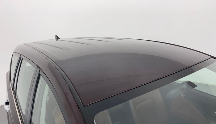2018 Toyota Innova Crysta 2.8 ZX AT 7 STR, Diesel, Automatic, 40,703 km, Roof