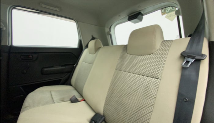2023 Maruti New Wagon-R LXI CNG 1.0, CNG, Manual, 25,432 km, Right Side Rear Door Cabin