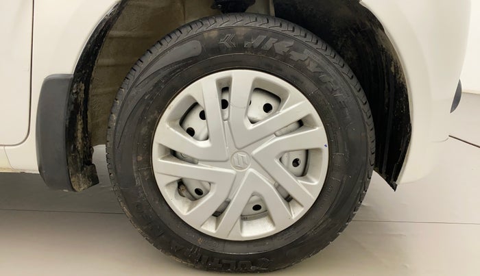 2023 Maruti New Wagon-R LXI CNG 1.0, CNG, Manual, 25,432 km, Right Front Wheel
