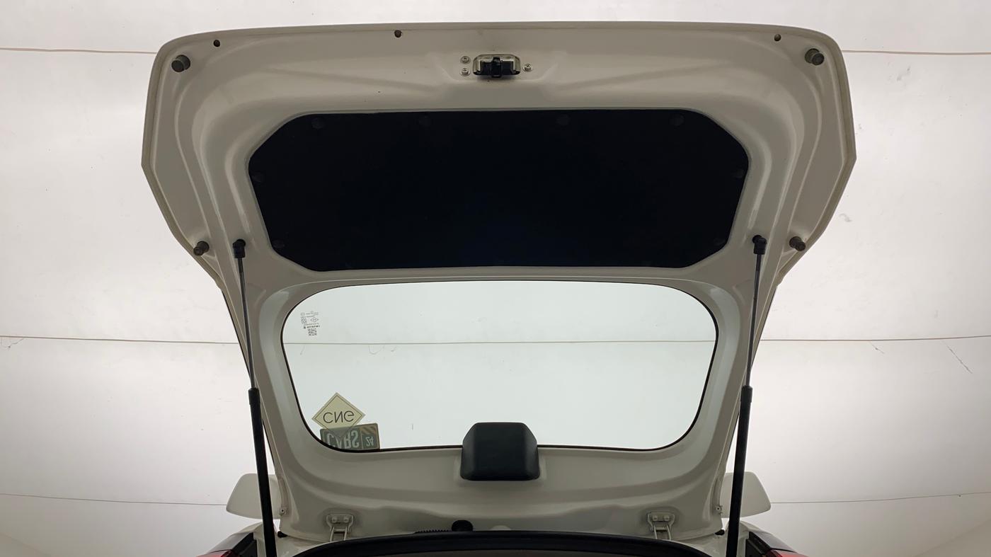 2023 Maruti New Wagon-R LXI CNG 1.0, CNG, Manual, 25,432 km, Boot Door Open
